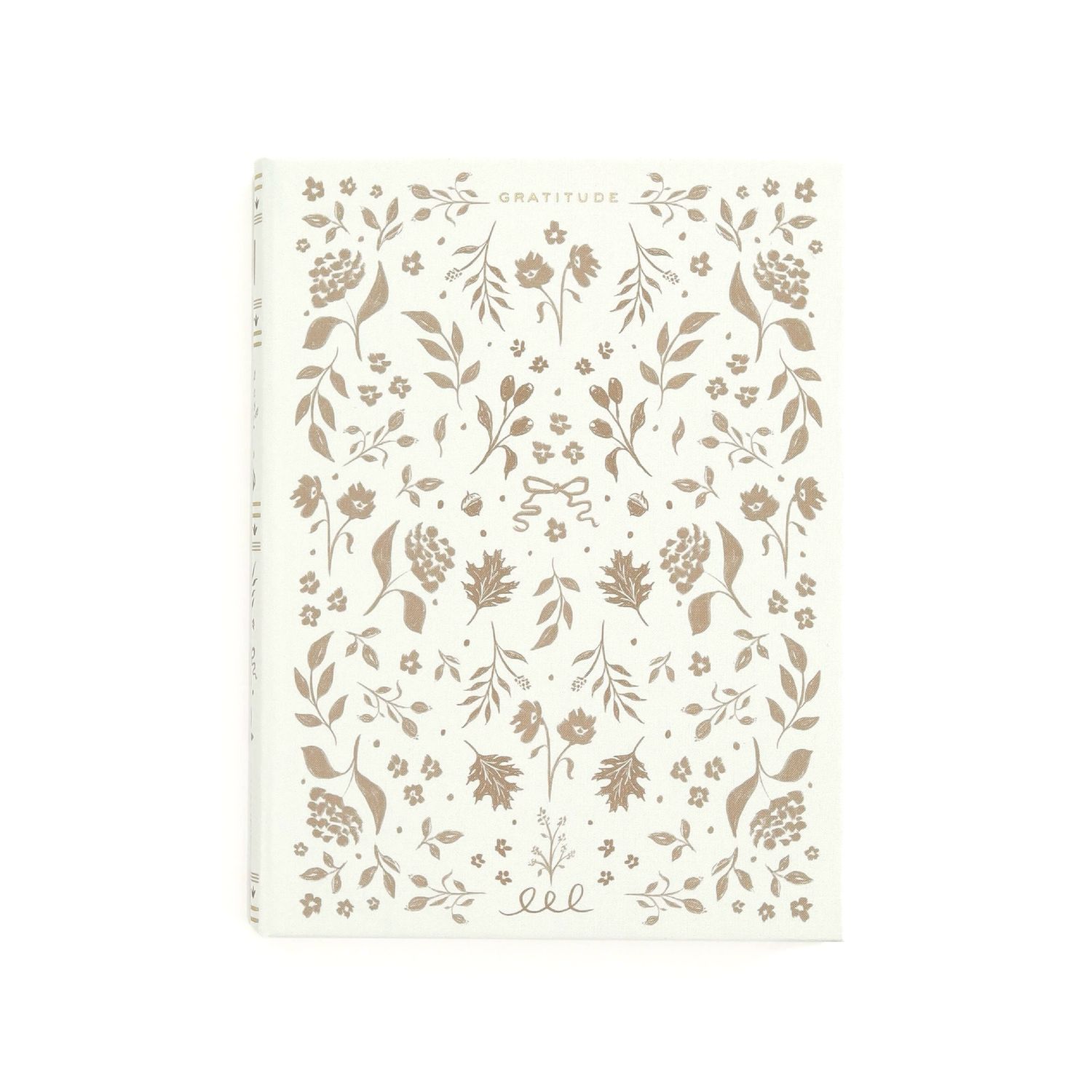 Linen Journal - Gratitude
