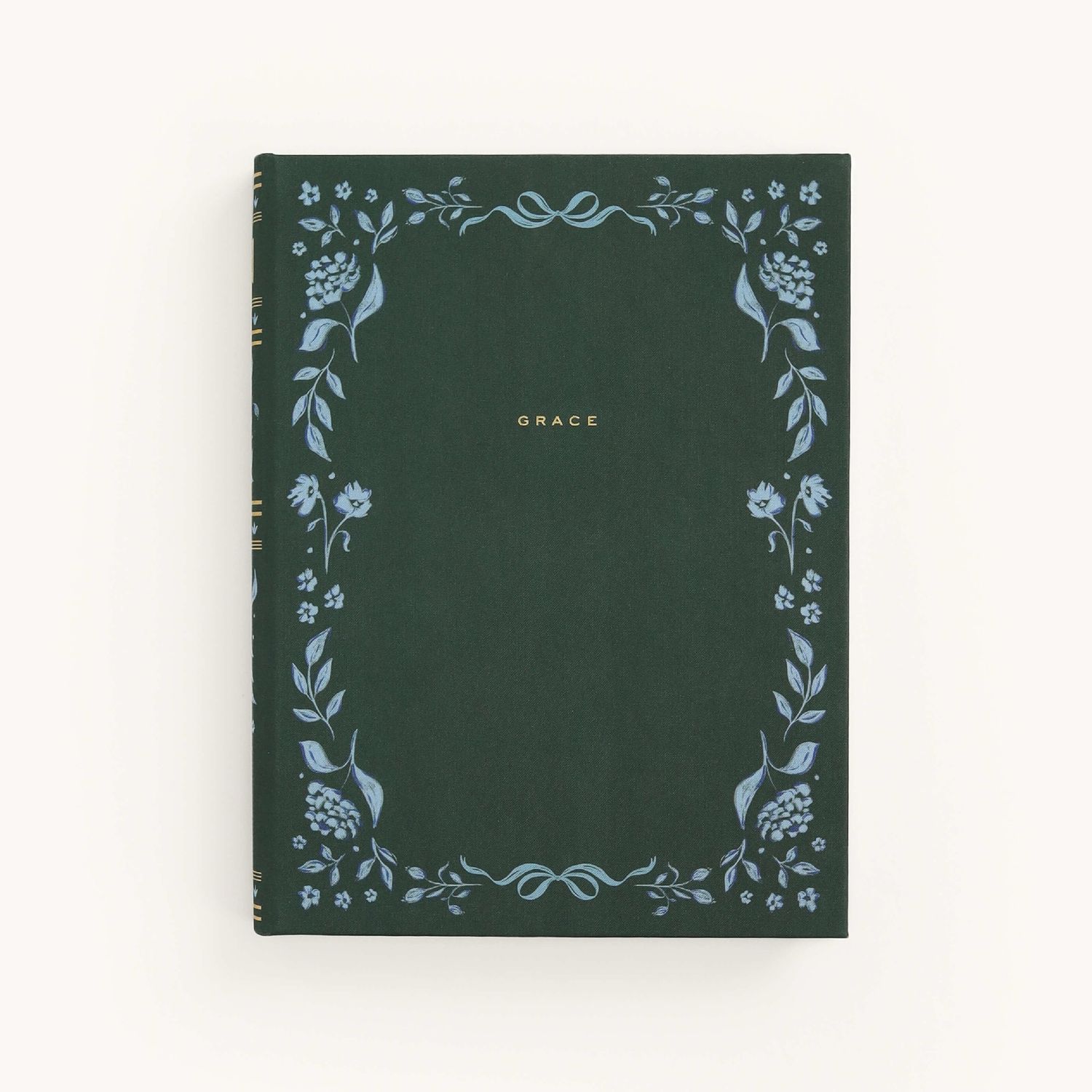 Linen Journal - Grace