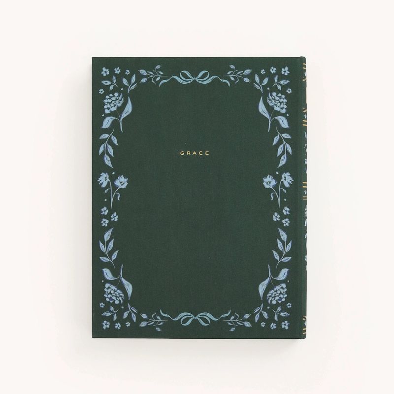 Linen Journal - Grace