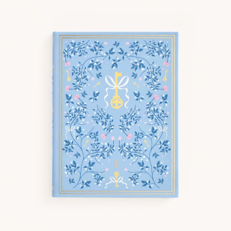 Linen Journal - Carolina