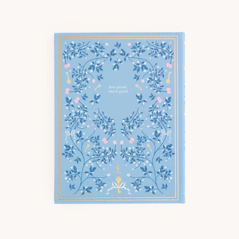 Linen Journal - Carolina