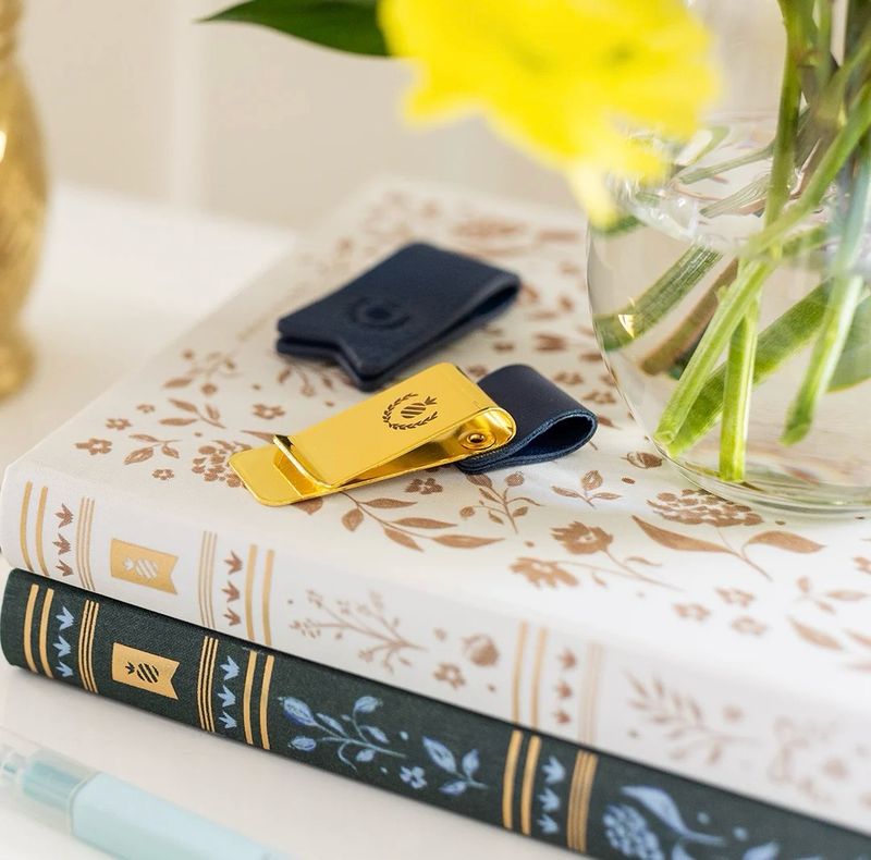 Pen Clip - Navy