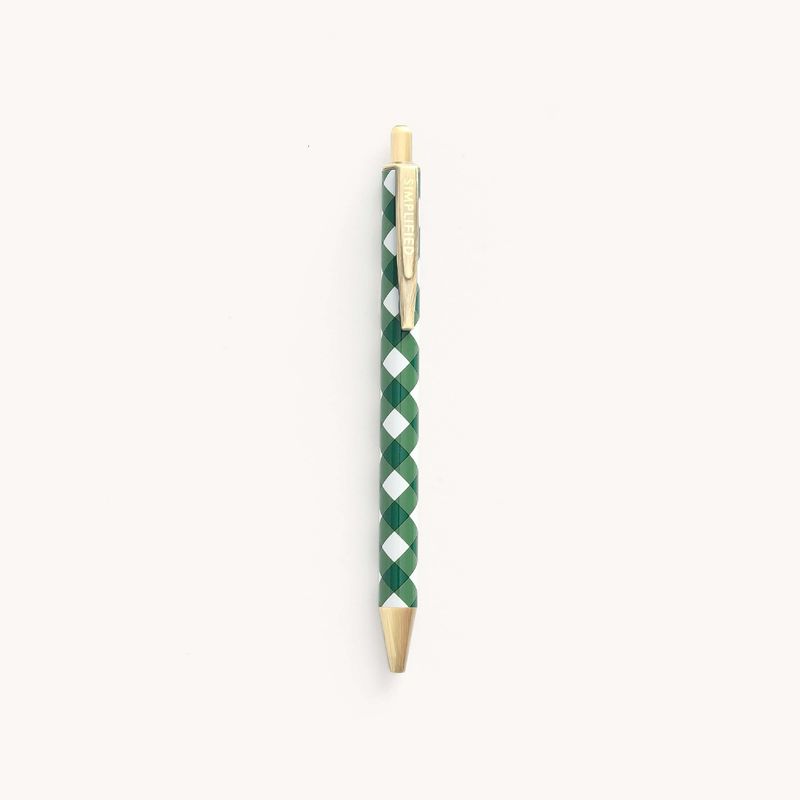 Click Pen - Camp Gingham