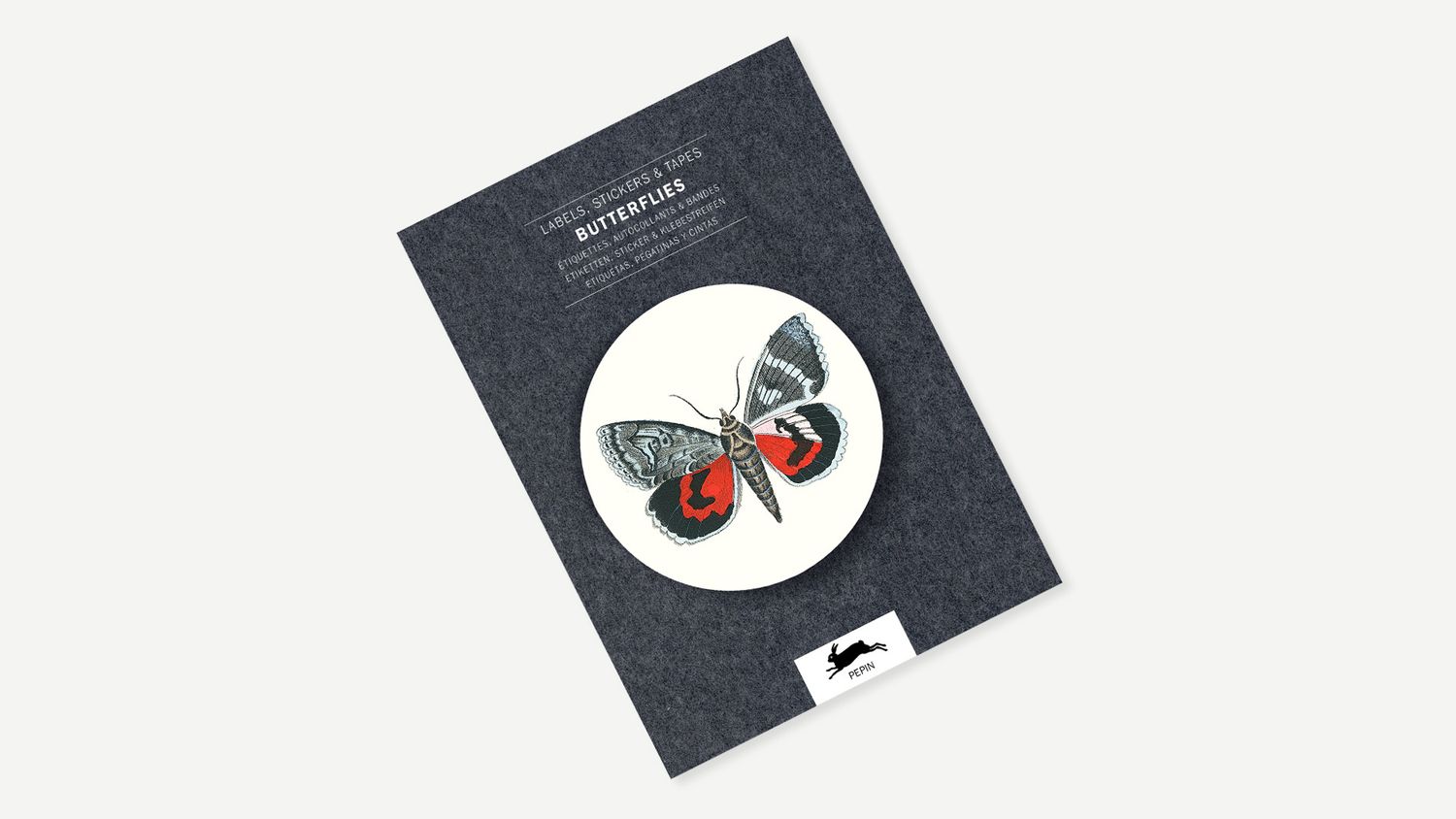 Labels, Stickers &amp; Tapes - Butterflies