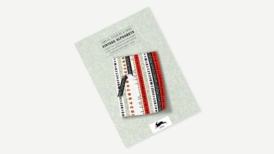 Labels, Stickers &amp; Tapes - Vintage Alphabets