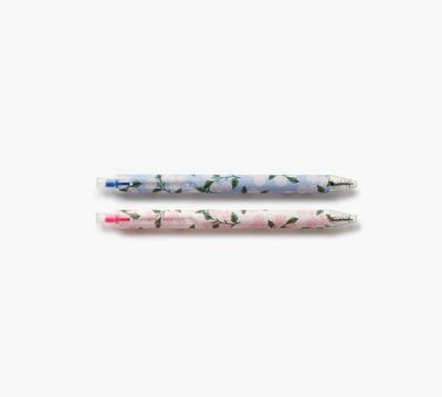 Hydrangea - Pen set 2