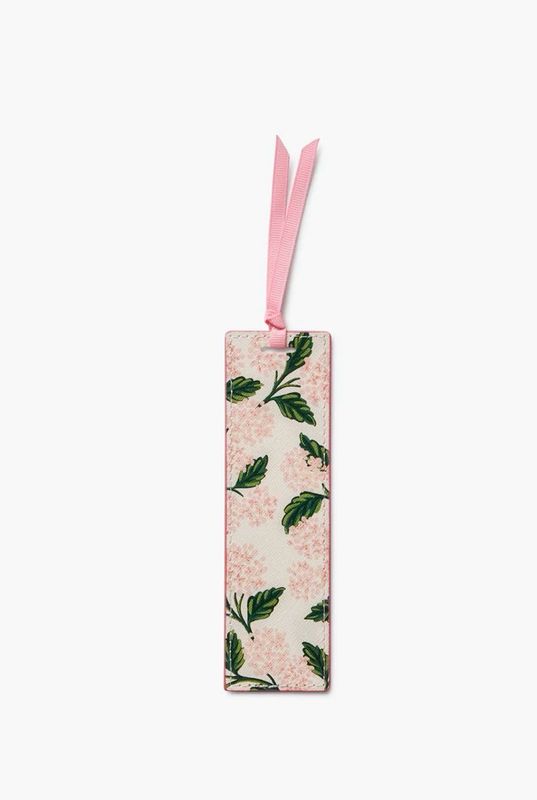 Bookmark Rifle Paper - Pink Hydrangea