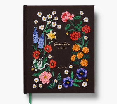 Sketchbook - Garden Study