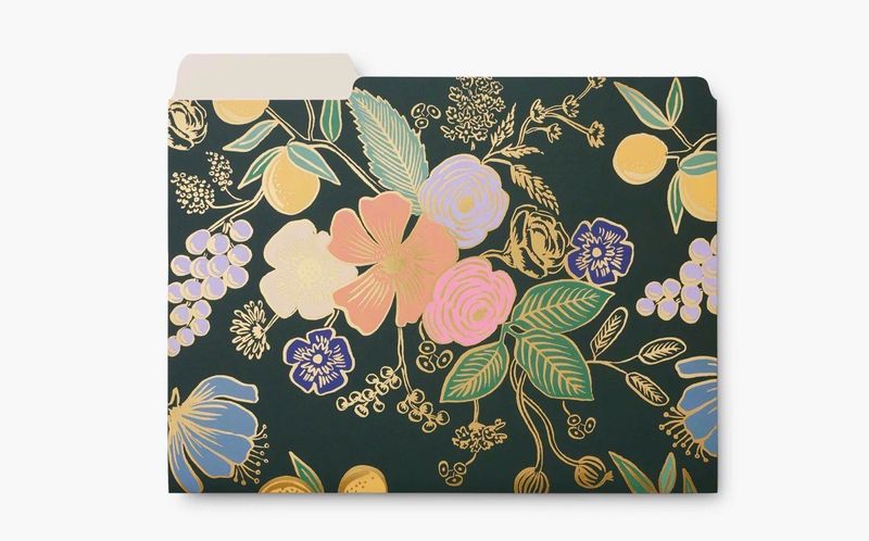 Folder Set- Colette