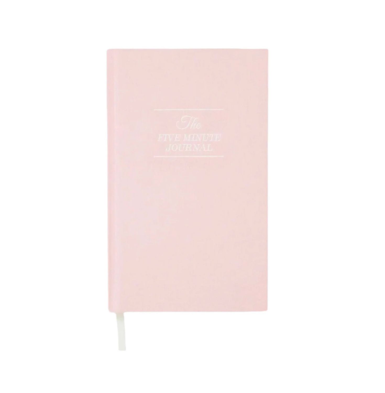 Five minutes Journal - Pink