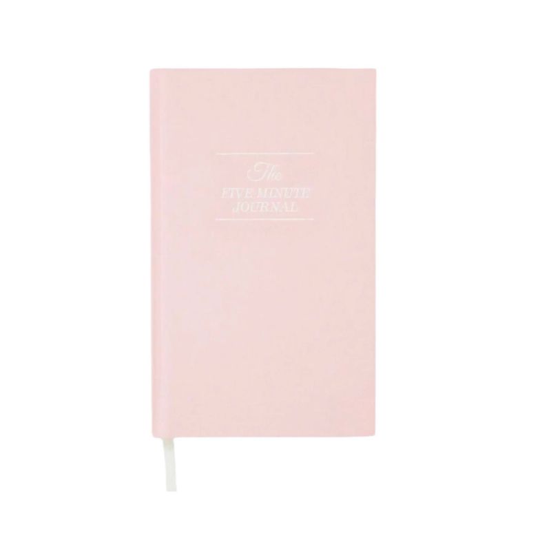 Five minutes Journal - Pink