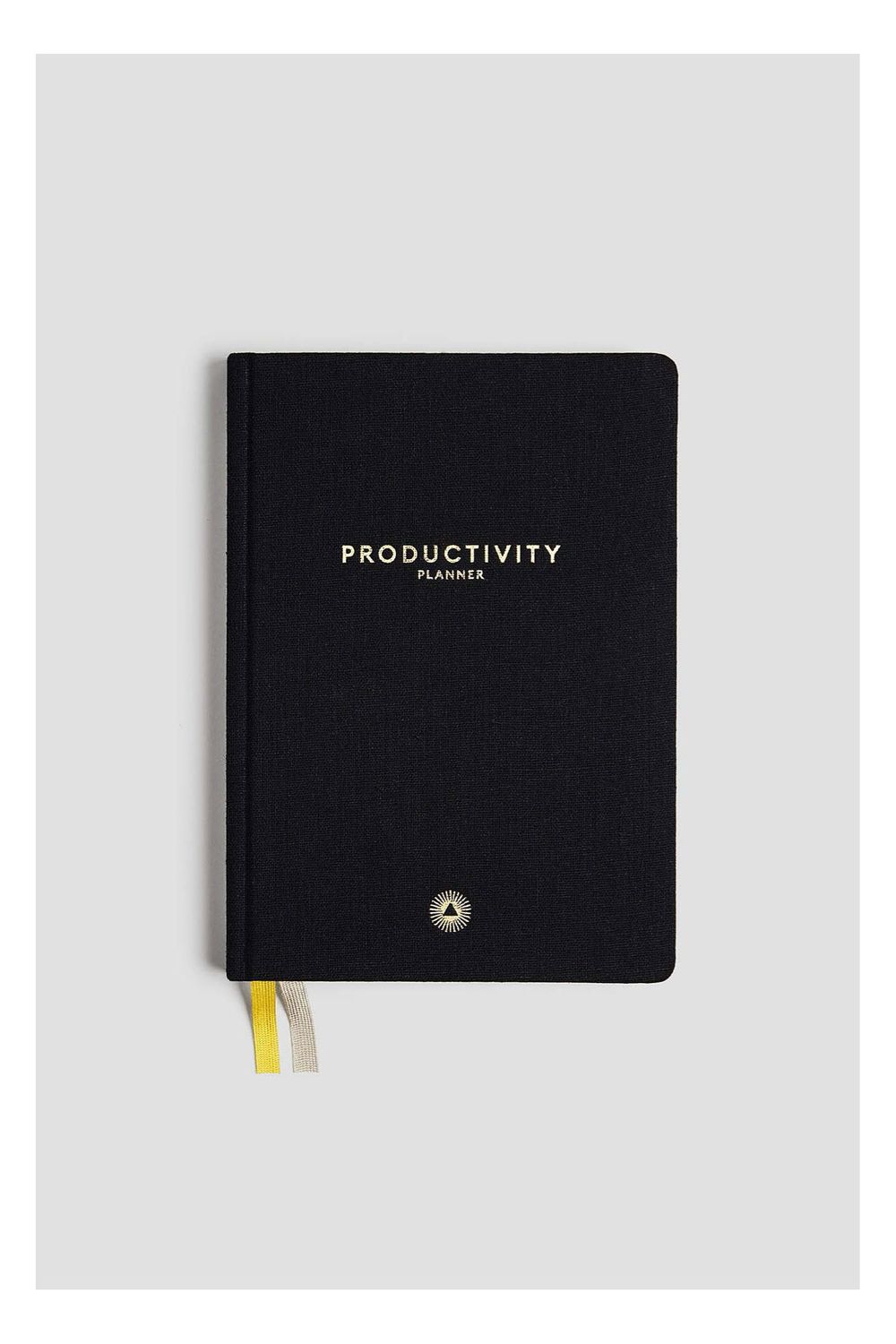Productivity Planner - Black