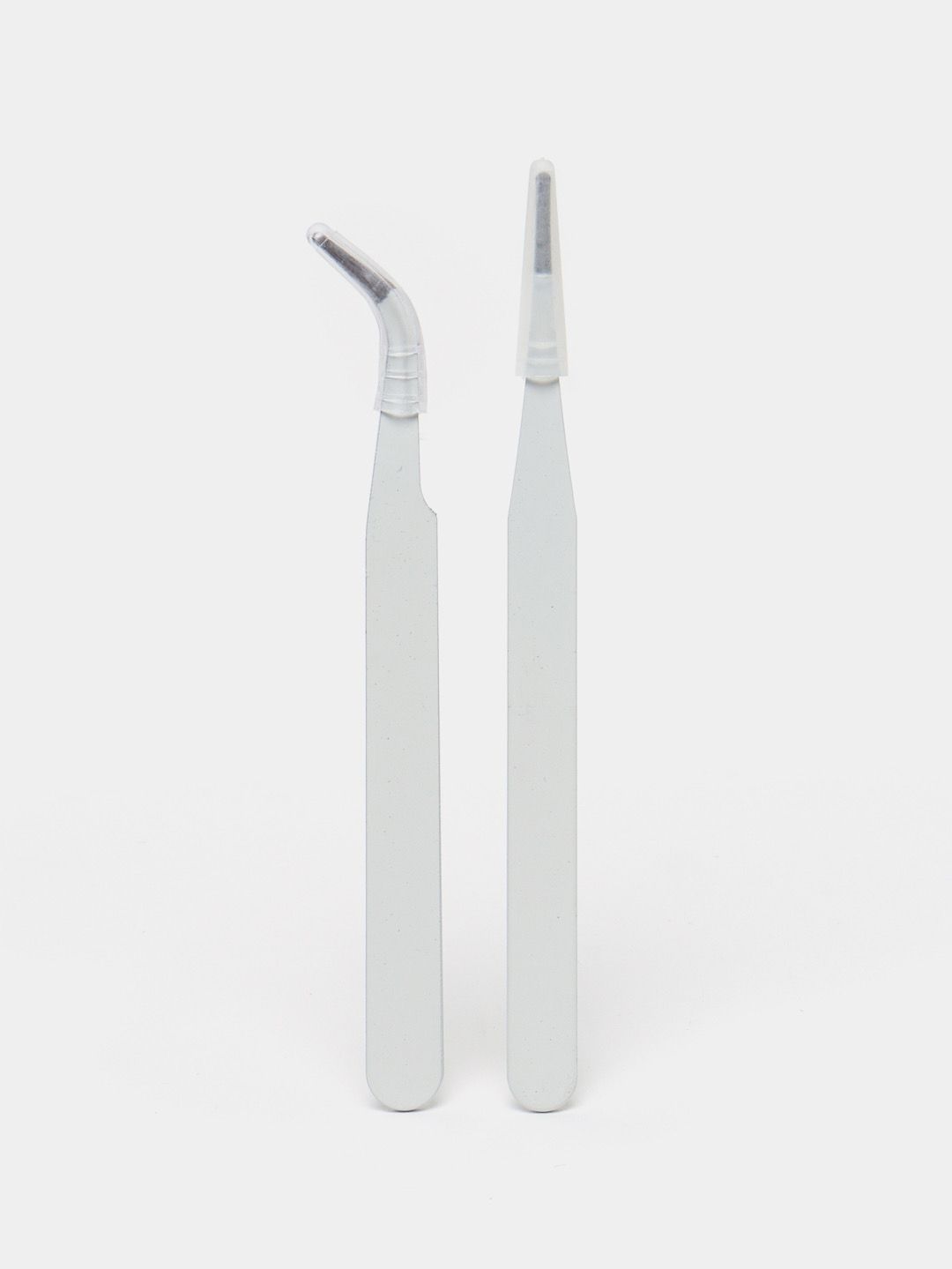 Set 2 pinzas - Blancas