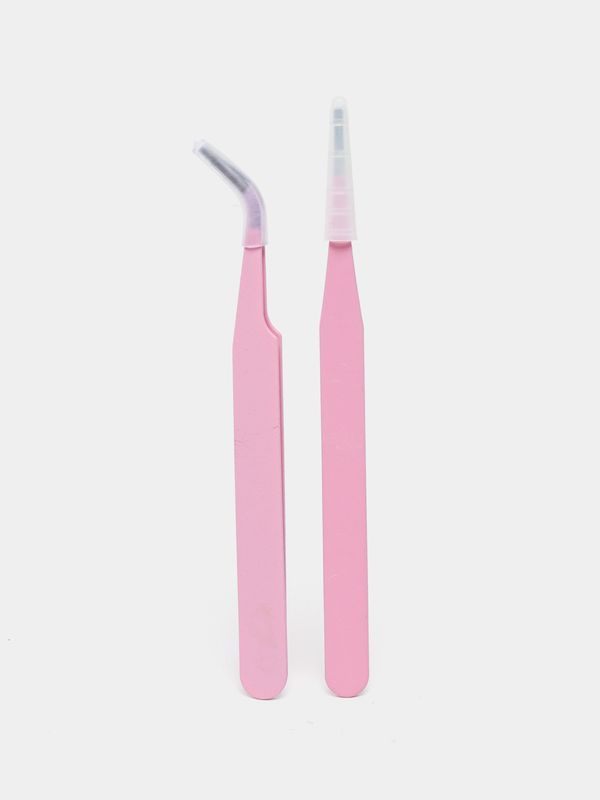 Set 2 pinzas - Rosadas
