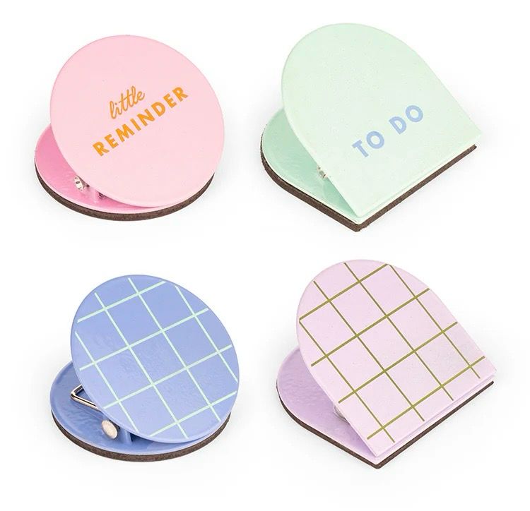 Kikkerland - Magnetic Clips