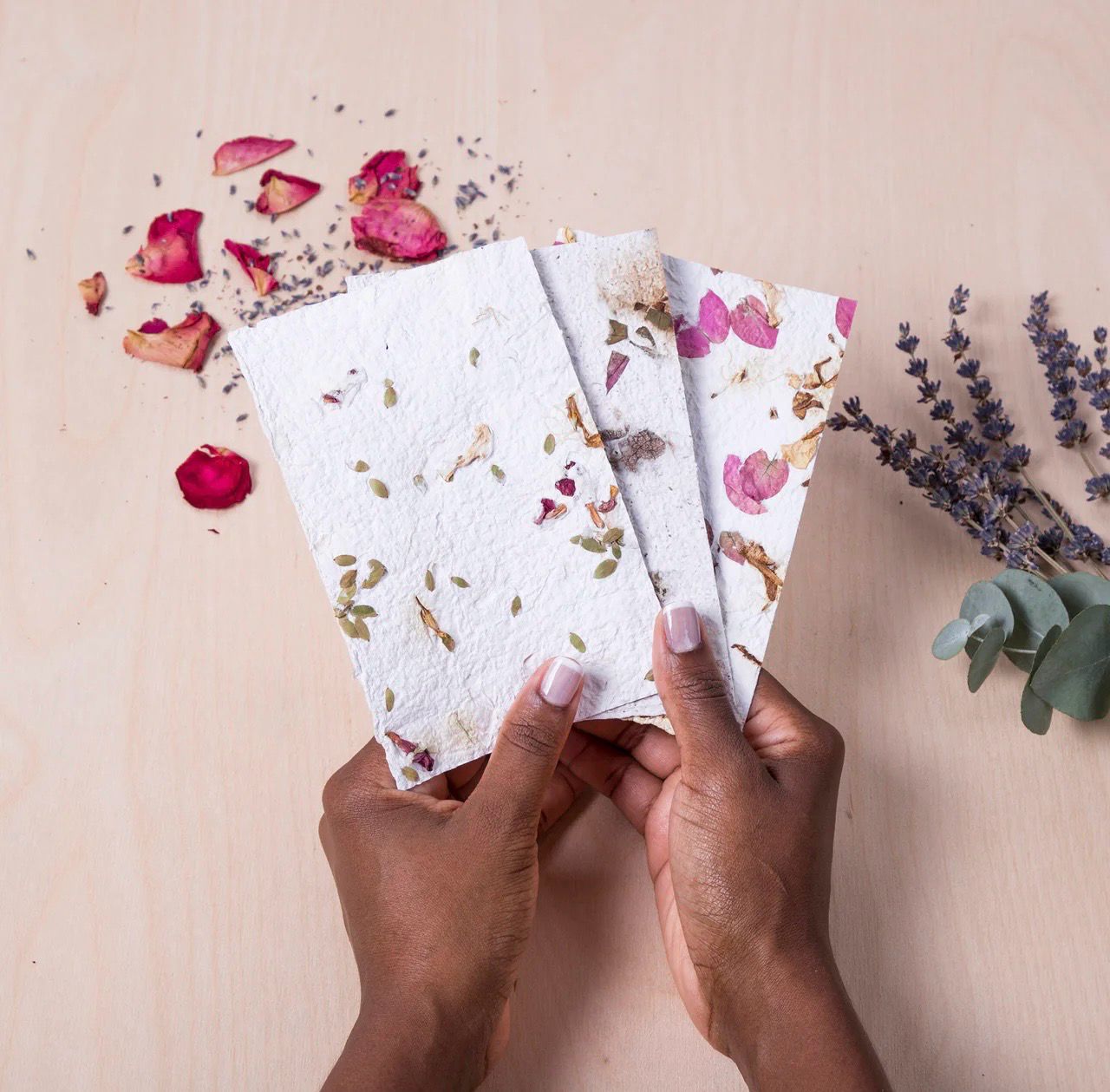 Kikkerland - Crafters Flower Paper Kit