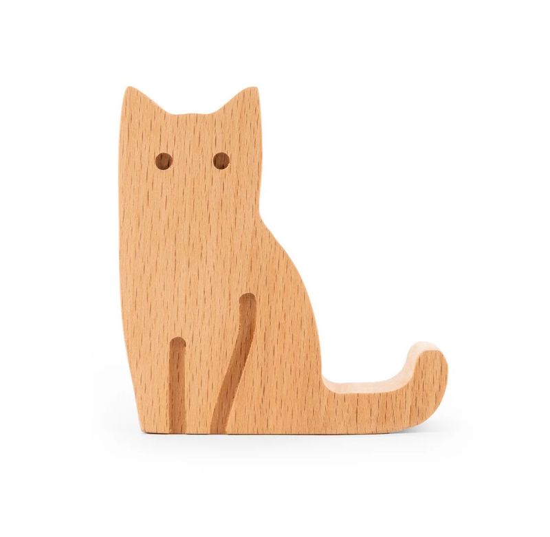 Kikkerland - Cat Phone Stand