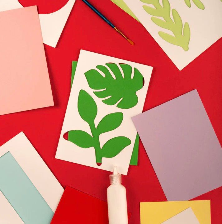 Kikkerland - Crafters Paper Flowers