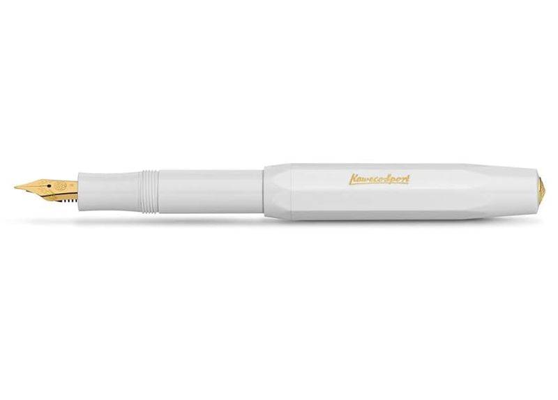 Kaweco Classic Sport- White F