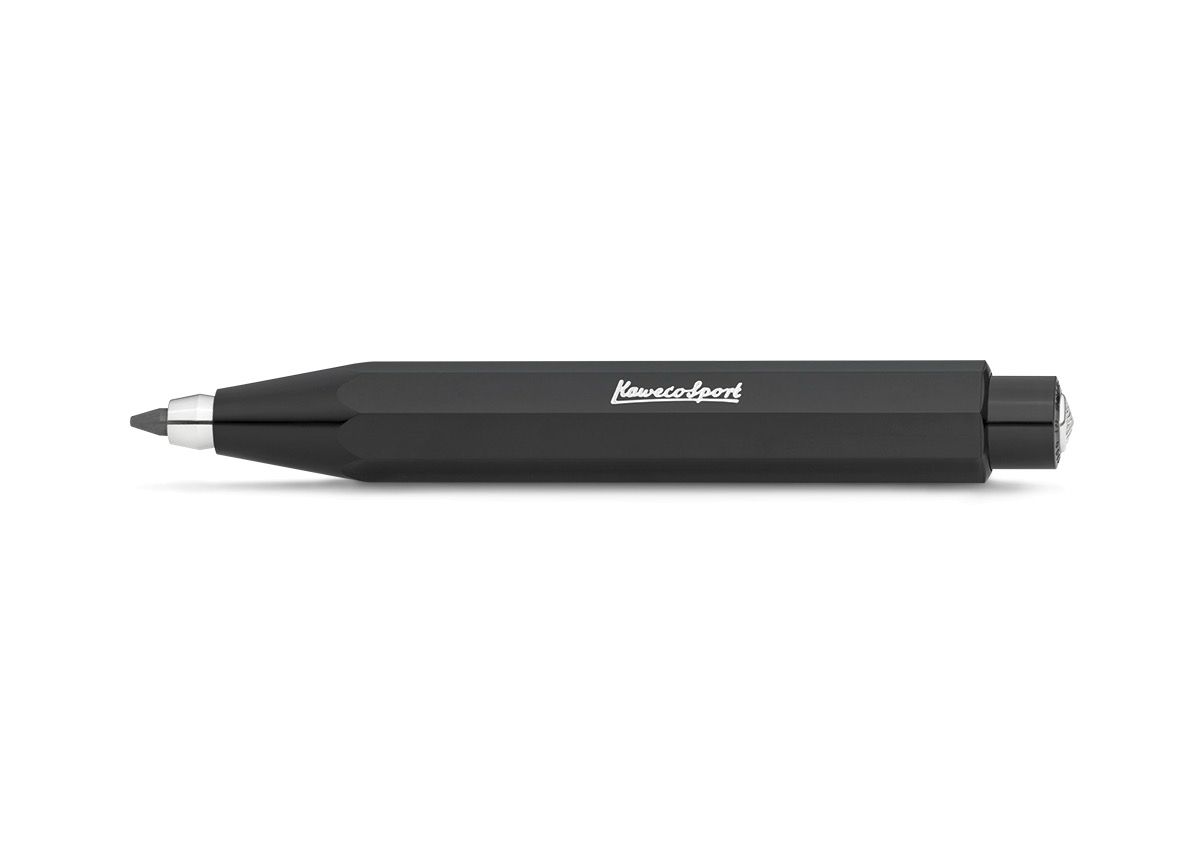 Kaweco Clutch Pens - Black 3.2