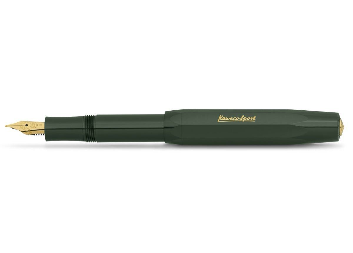 Kaweco Classic Sport- Green M