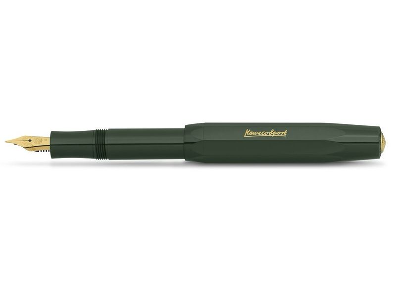 Kaweco Classic Sport- Green M