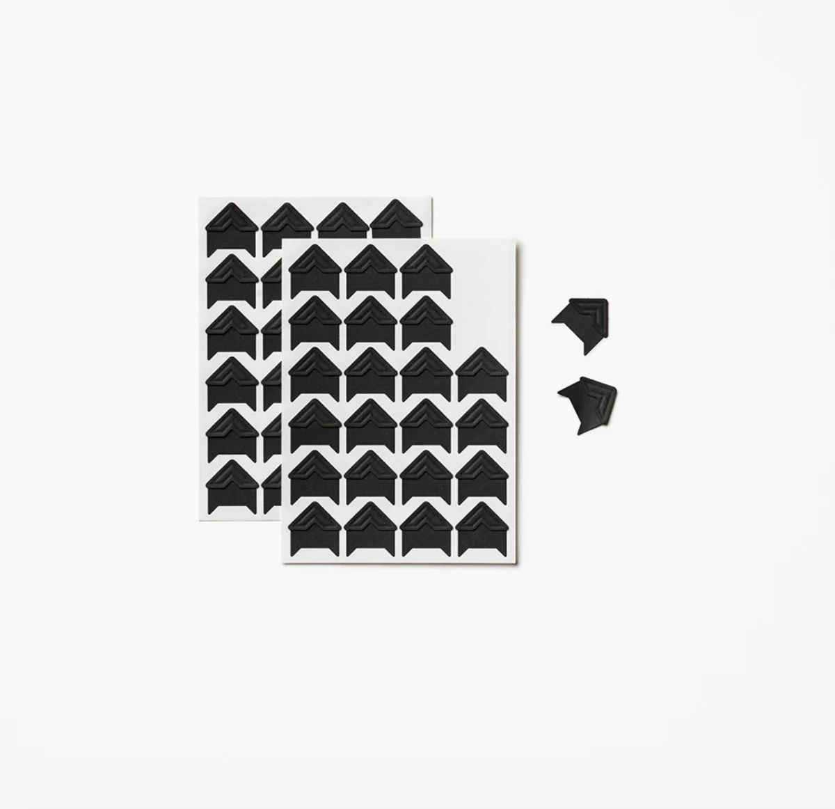 Photo Album - Photo corners black