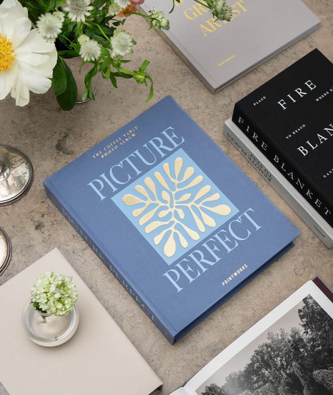 Photo Album - Perfect Pictures
