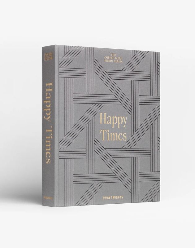 Photo Album - Happy Times