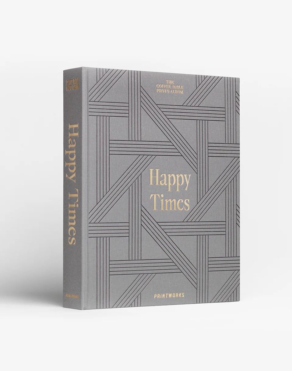 Photo Album - Happy Times