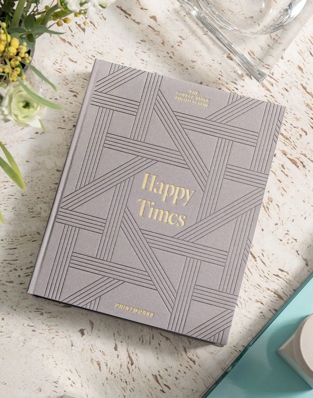Photo Album - Happy Times