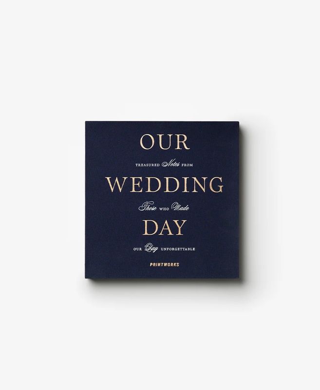 Guest Book - Our Wedding Day