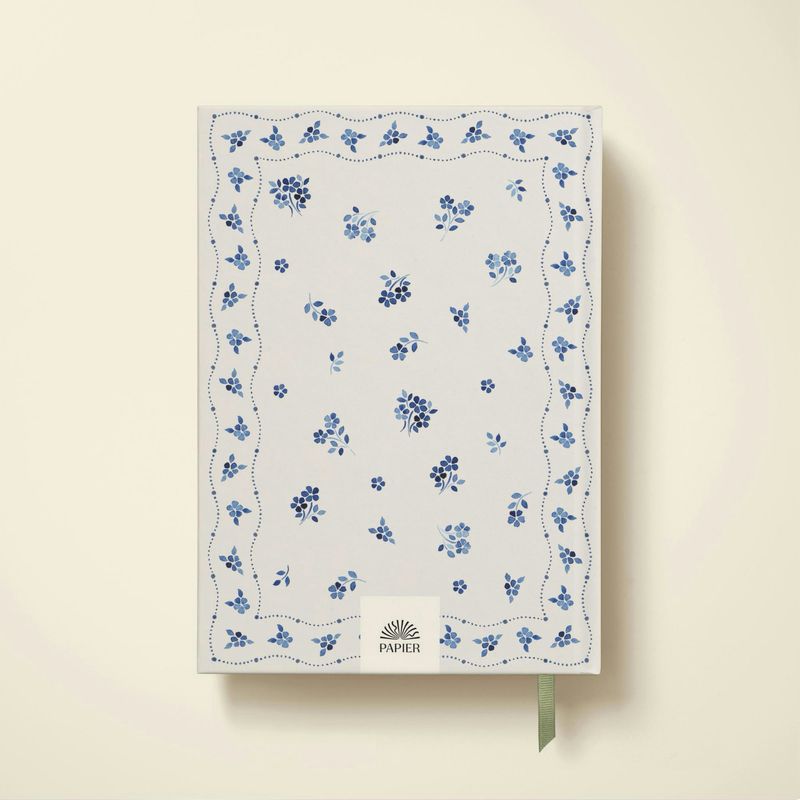 Papier - Recipe Book Porcelain