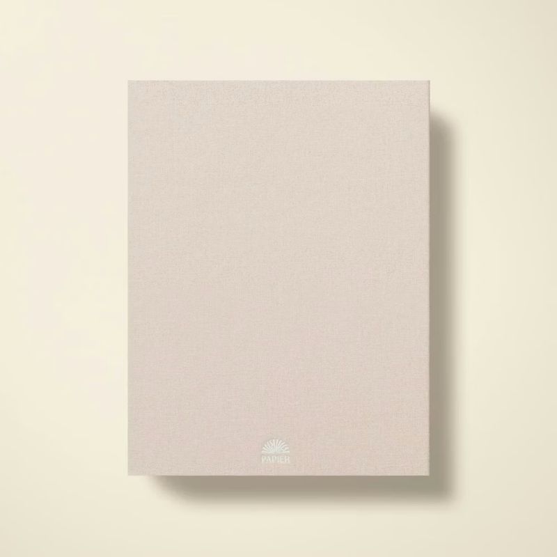 Papier - Binder Wedding Planner Just Married