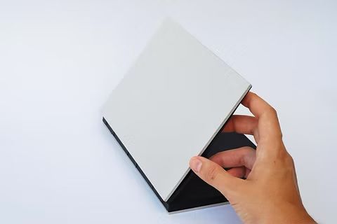 Mr. Rouge - Le Nu A5 hojas negras