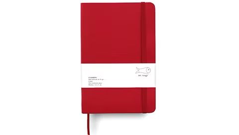 Mr. Rouge - Le Journalist Dot Rojo