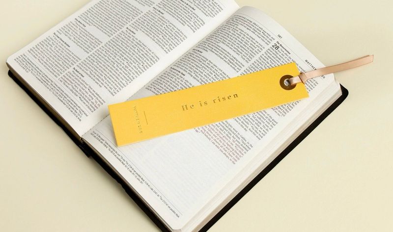 Church Notes - He Is Risen