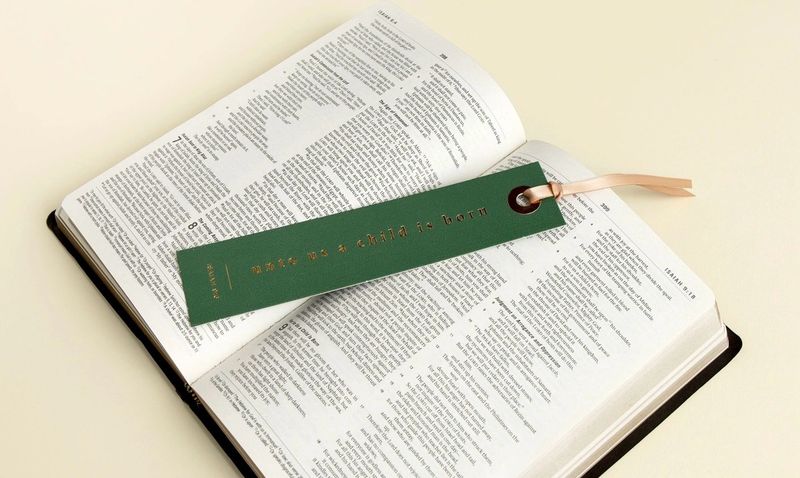 Church Notes - Unto Us A Child Is Born