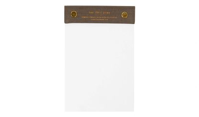 Church Notes - Desktop Notepad But First Pray