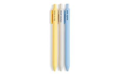 Church Notes - Risen Bible Study Pen Set