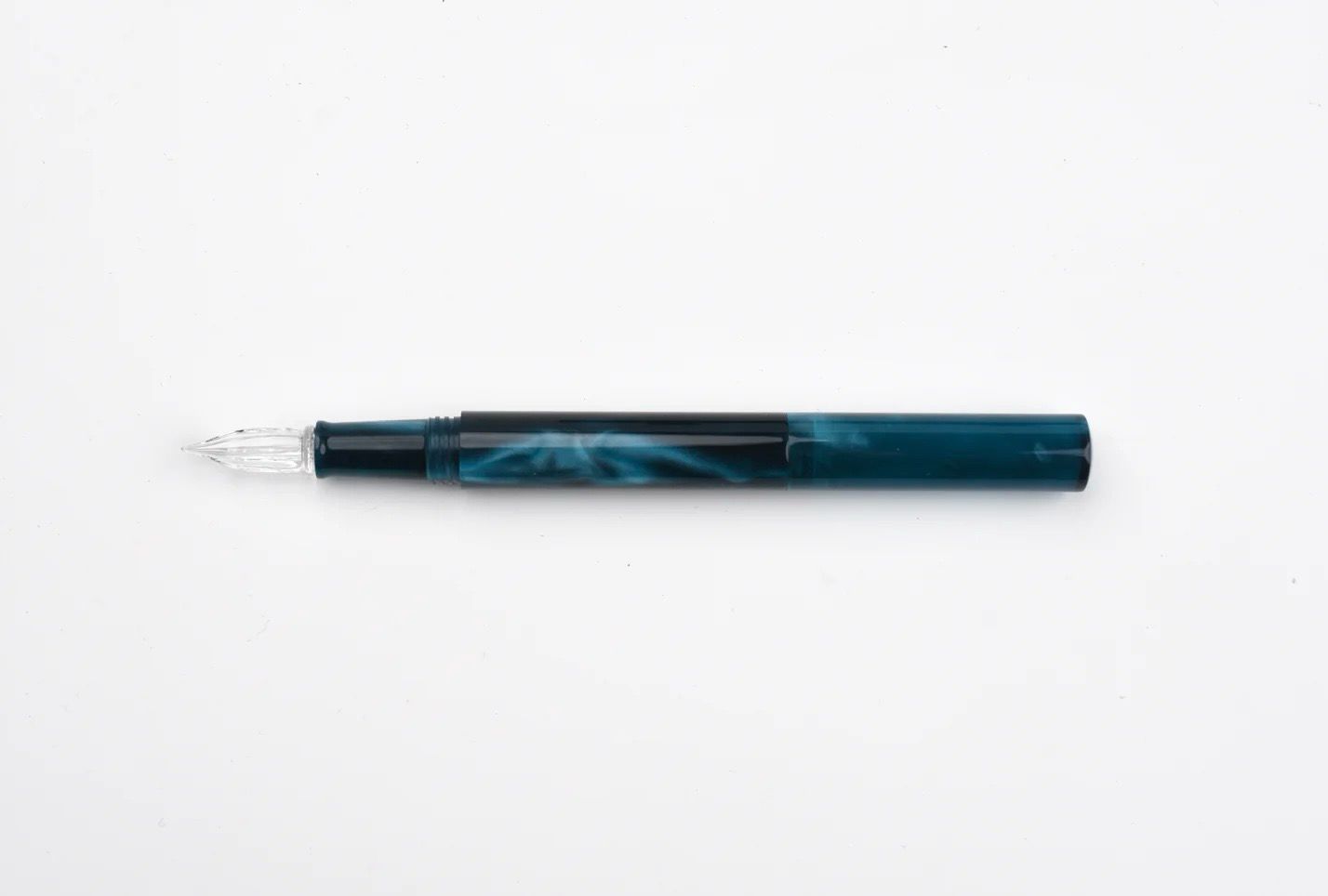 Teranishi Glass Dip Pen - Cosmo Green