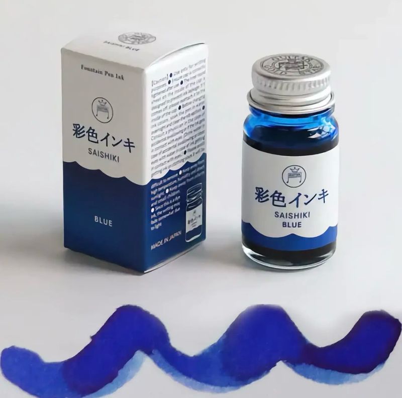 Teranishi - Saishiki Azul