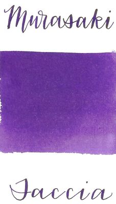 Taccia - Fontain Pen Ink Murasaki