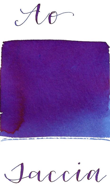Taccia - Fontain Pen Ink Ao
