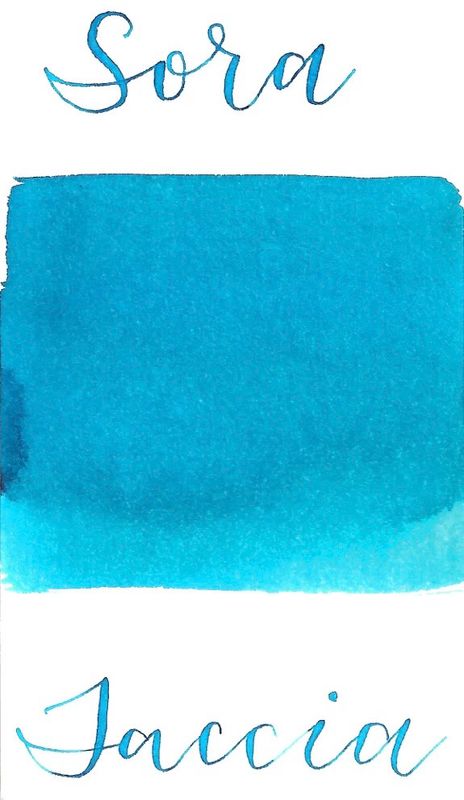 Taccia - Fontain Pen Ink Sora