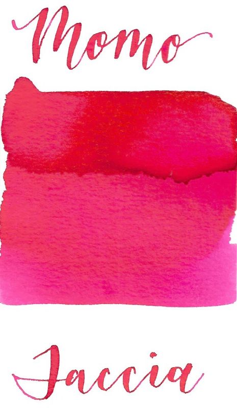 Taccia - Fontain Pen Ink Momo