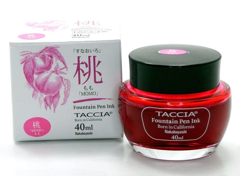 Taccia - Fontain Pen Ink Momo