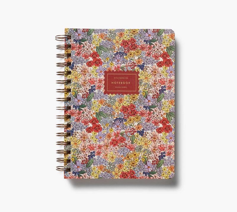 Spiral Notebook - Mimi
