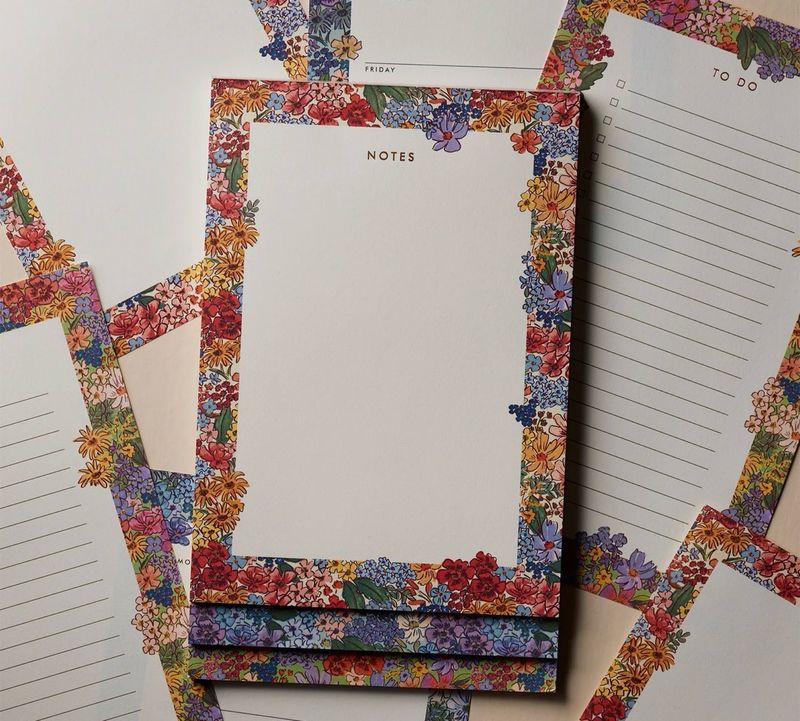 Memo Pad - Mimi Tiered Notepad