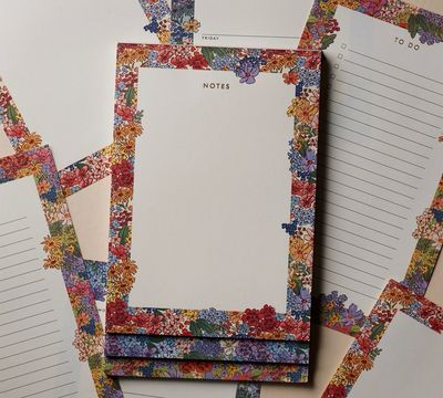 Memo Pad - Mimi Tiered Notepad